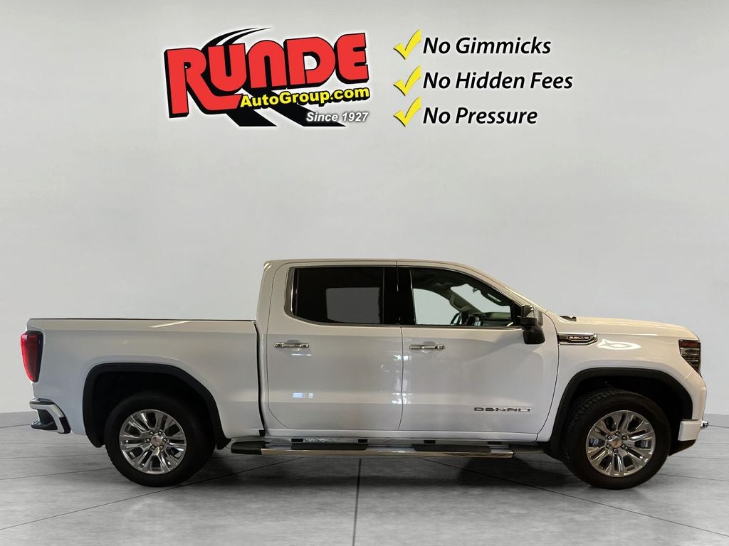 2024 GMC Sierra Denali
