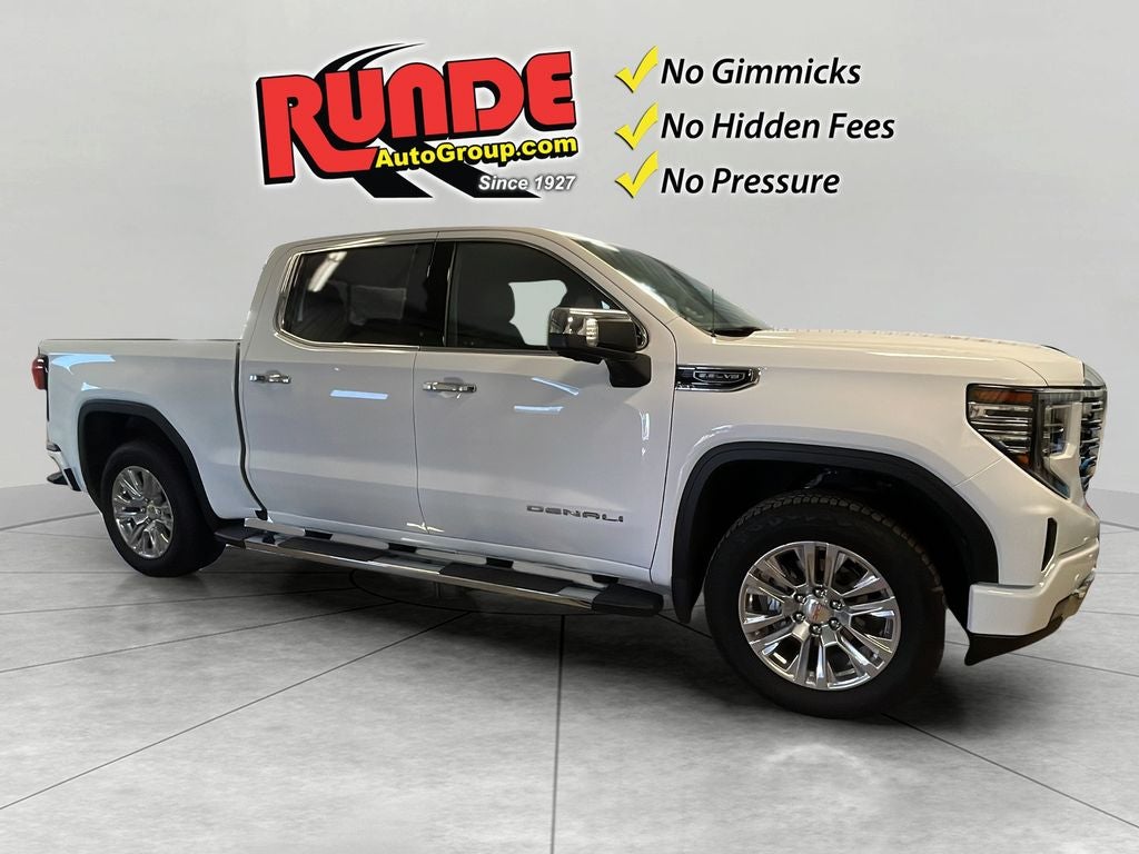 2024 GMC Sierra Denali