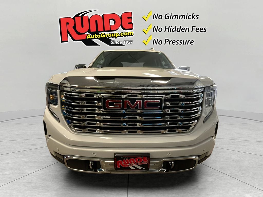 2024 GMC Sierra Denali