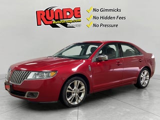 2010 Lincoln MKZ Base