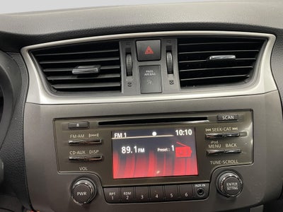 2013 Nissan Sentra SV