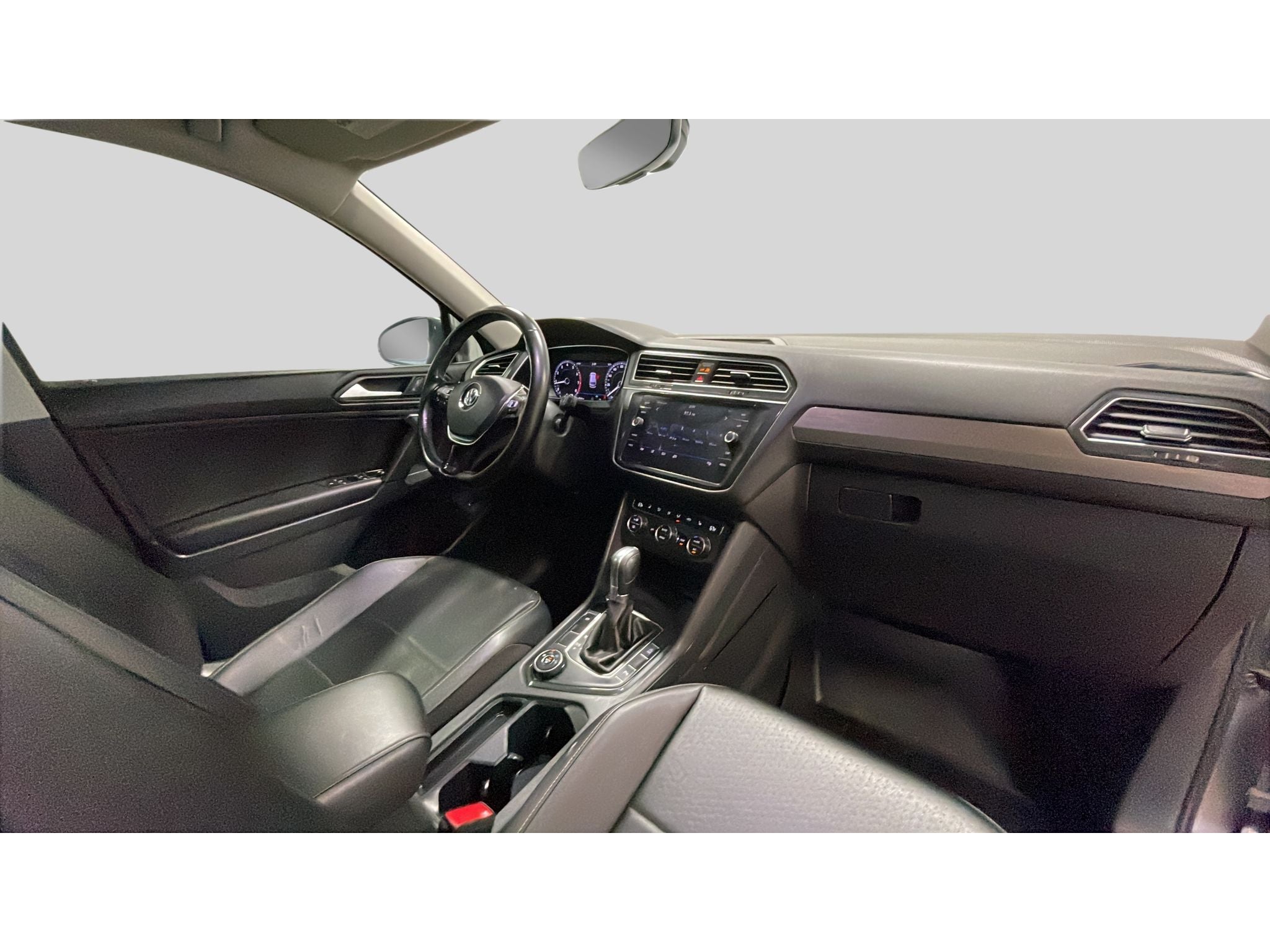 2019 Volkswagen Tiguan SEL