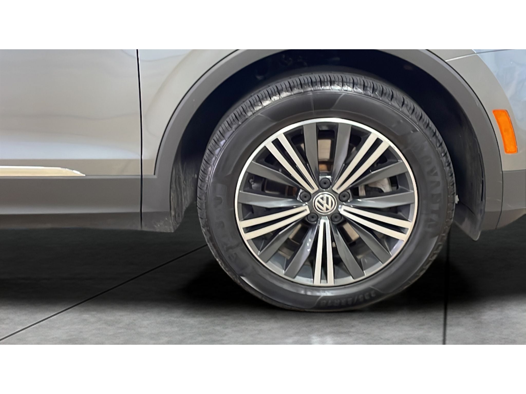 2019 Volkswagen Tiguan SEL