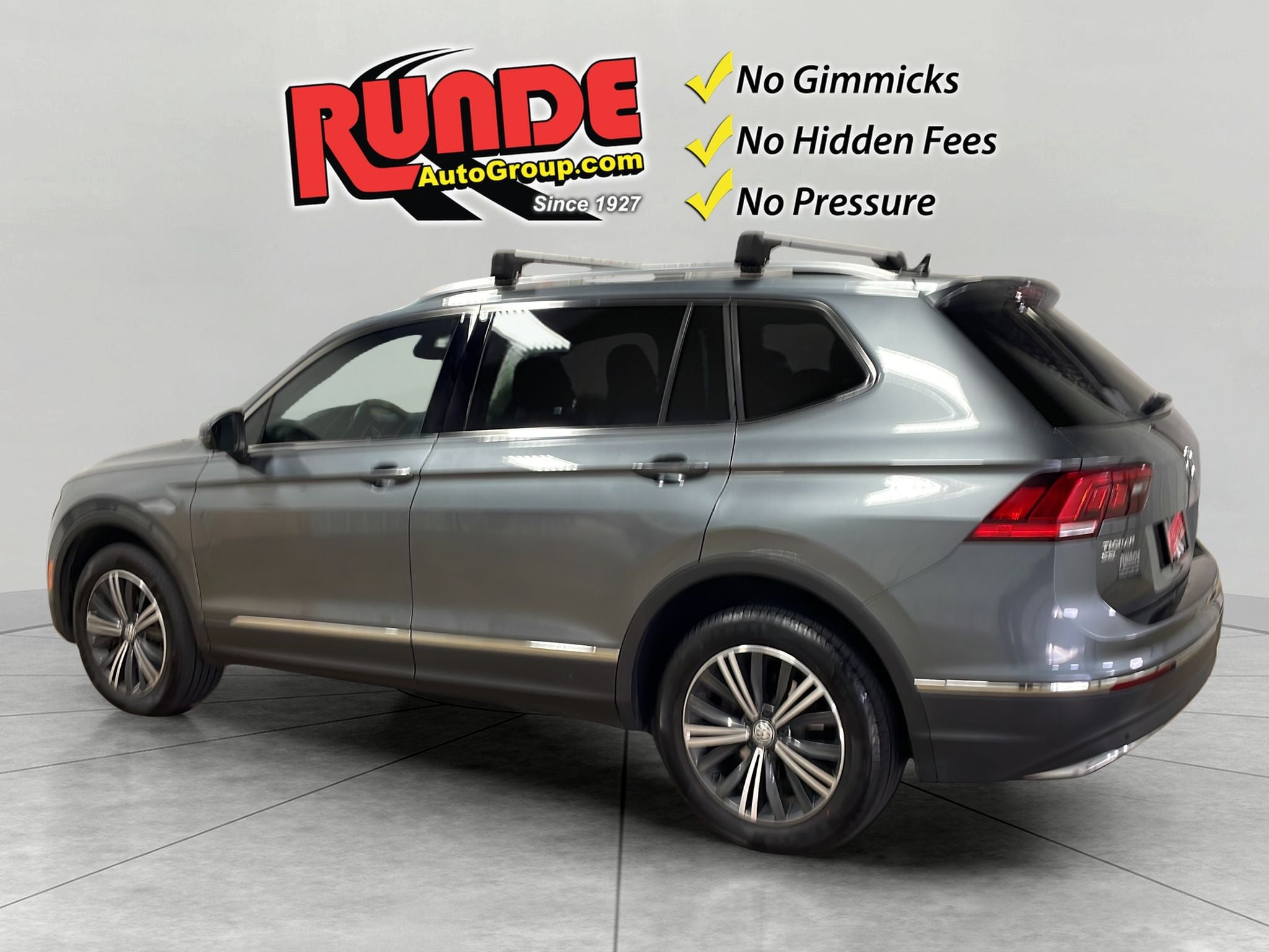 2019 Volkswagen Tiguan SEL