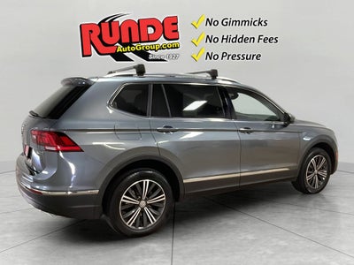 2019 Volkswagen Tiguan SEL