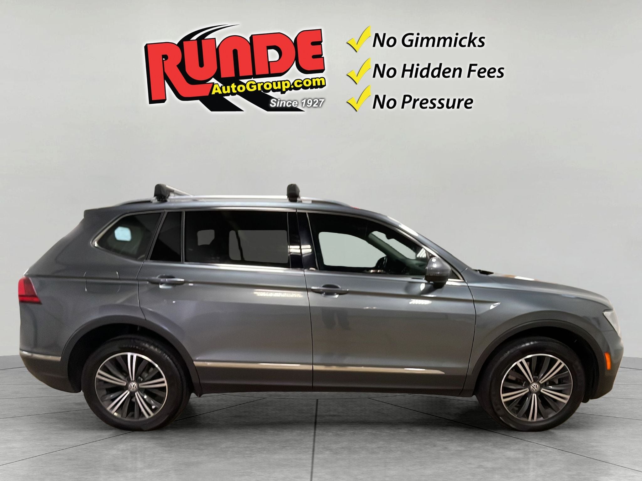2019 Volkswagen Tiguan SEL