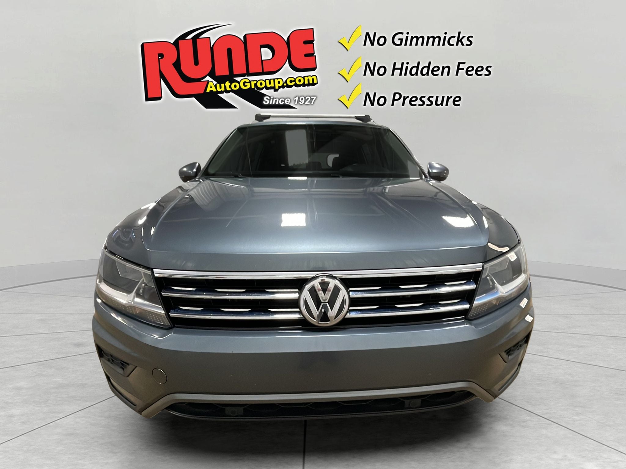 2019 Volkswagen Tiguan SEL