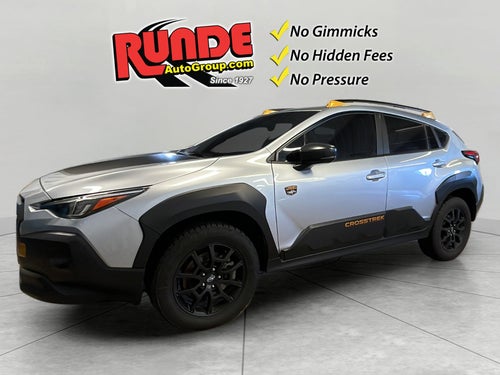 2024 Subaru Crosstrek Wilderness