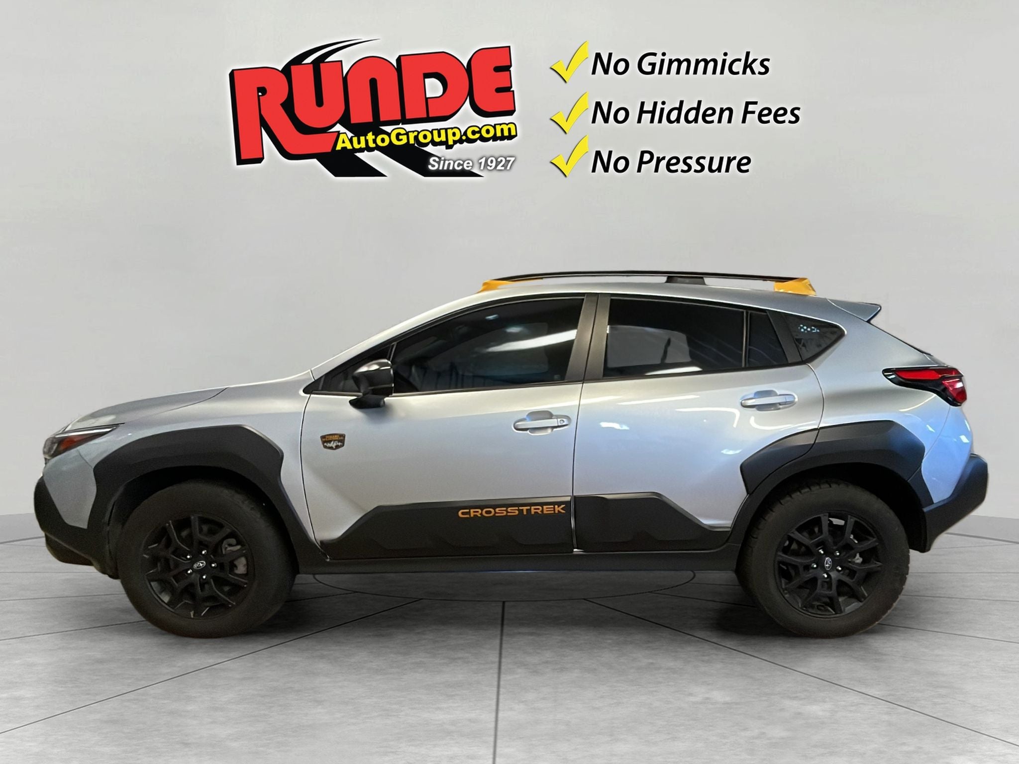 2024 Subaru Crosstrek Wilderness