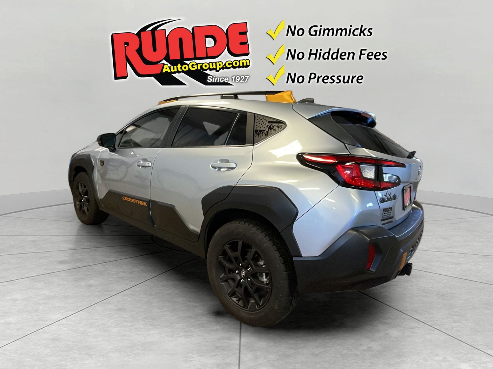 2024 Subaru Crosstrek Wilderness