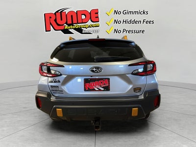 2024 Subaru Crosstrek Wilderness