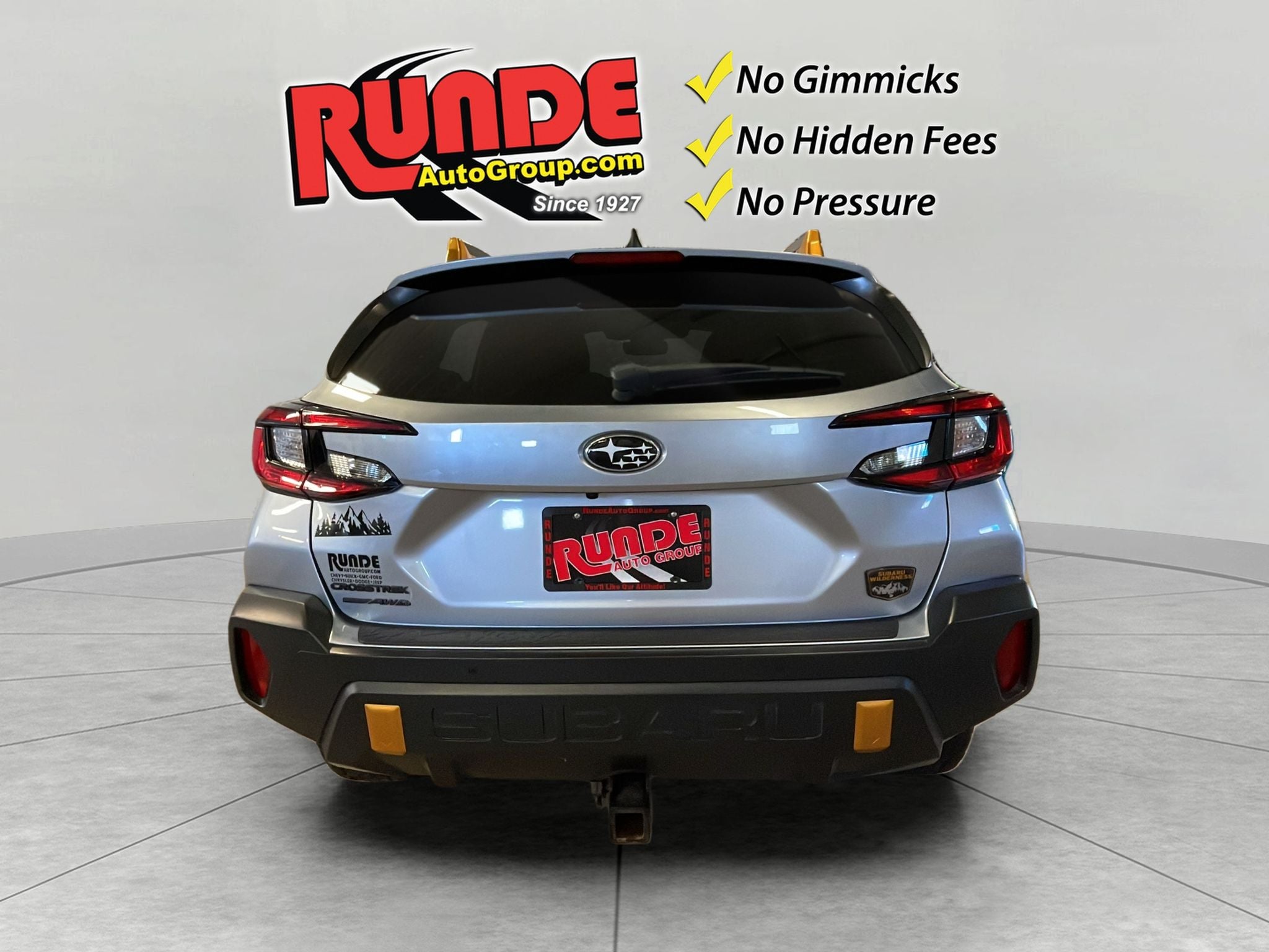 2024 Subaru Crosstrek Wilderness