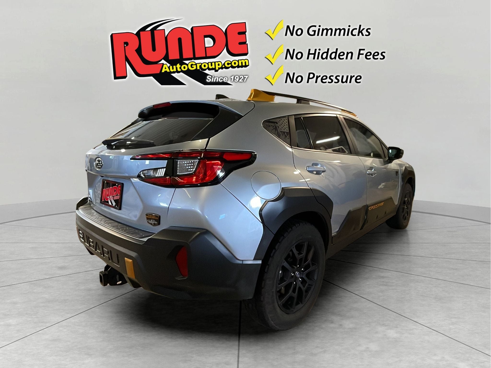 2024 Subaru Crosstrek Wilderness