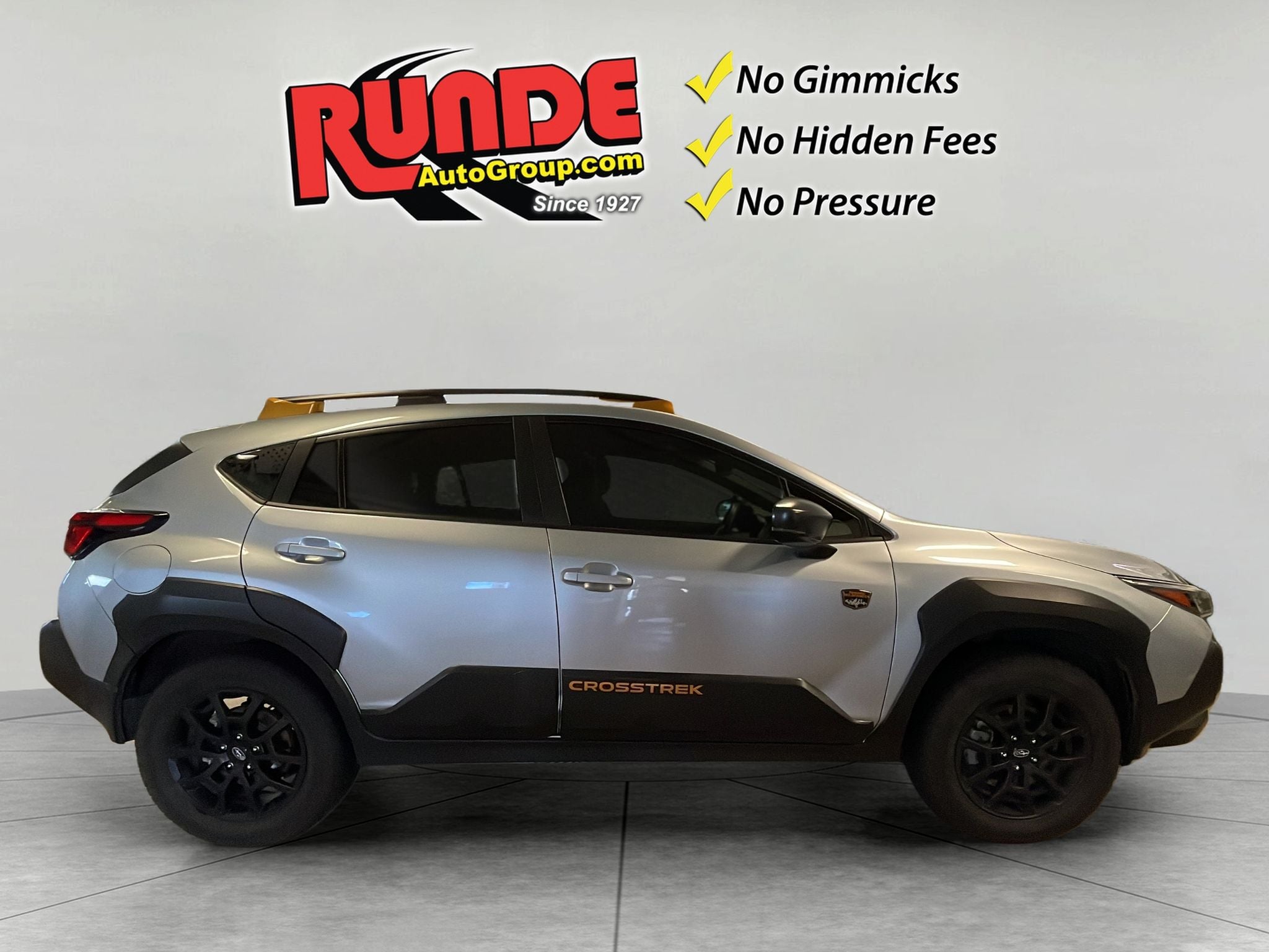 2024 Subaru Crosstrek Wilderness
