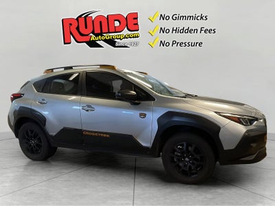 2024 Subaru Crosstrek Wilderness