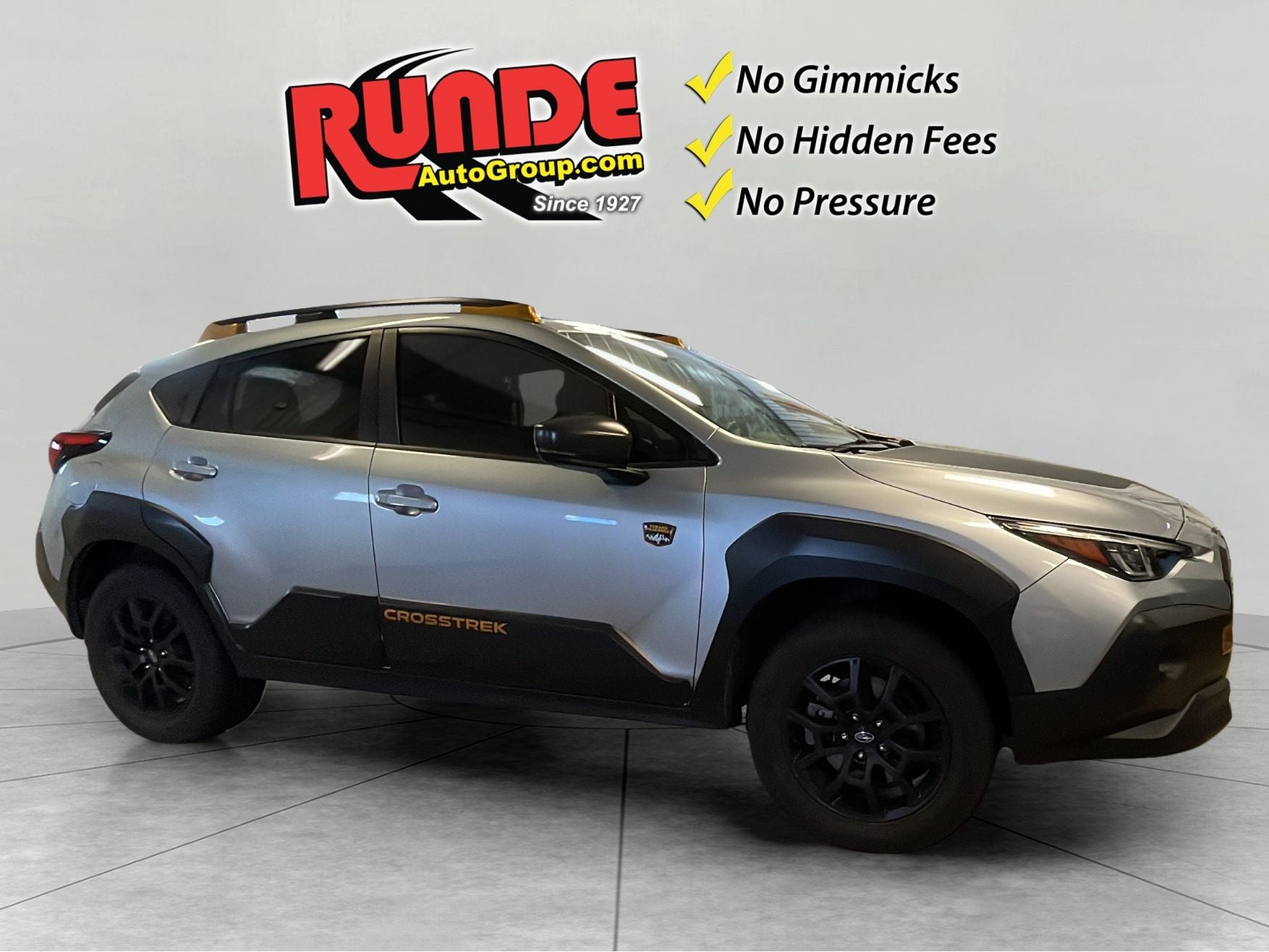 2024 Subaru Crosstrek Wilderness