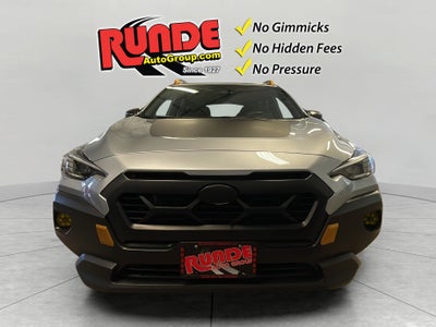 2024 Subaru Crosstrek Wilderness