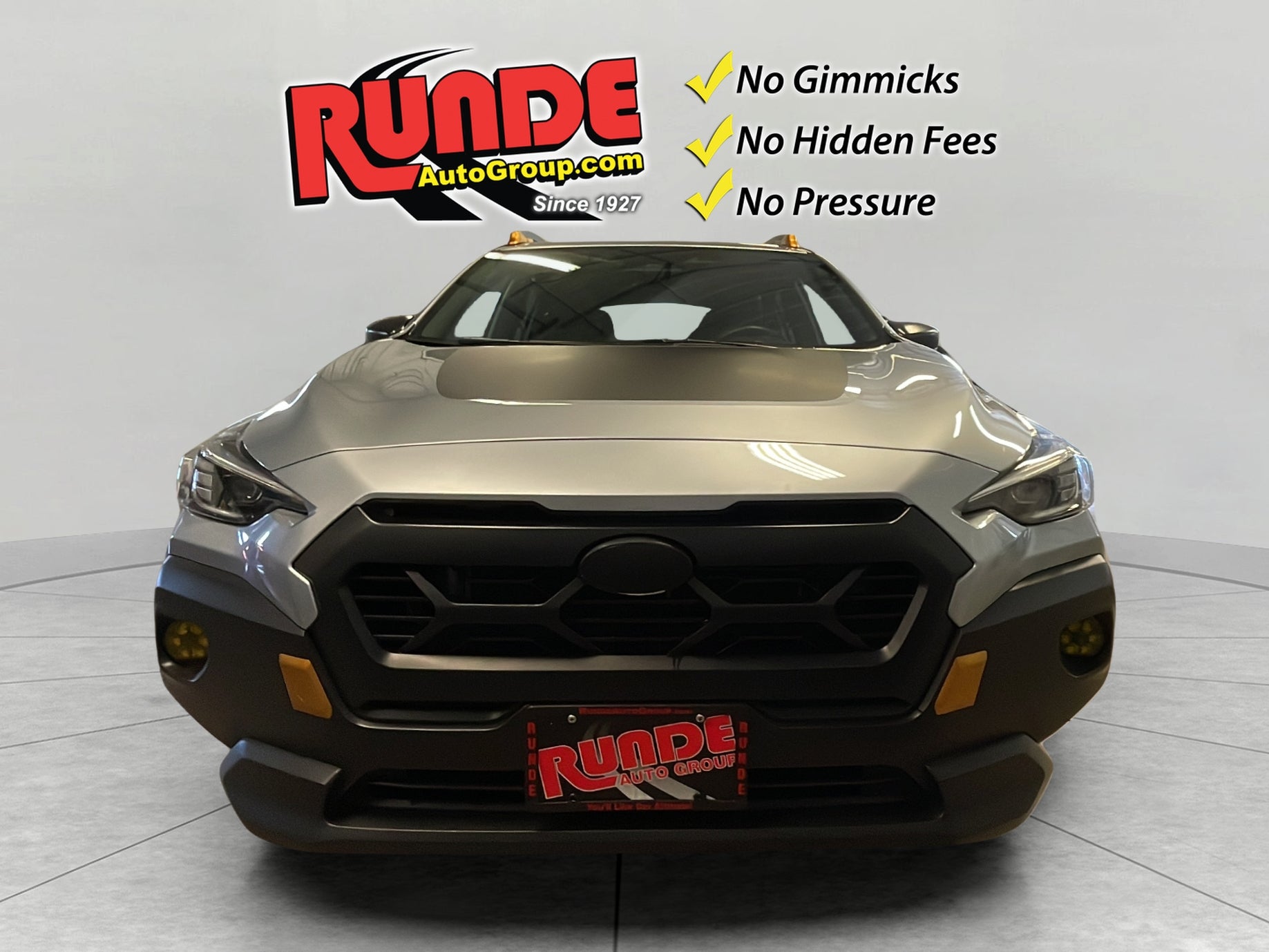 2024 Subaru Crosstrek Wilderness