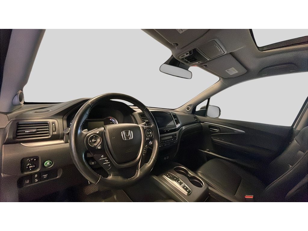 2020 Honda Ridgeline RTL