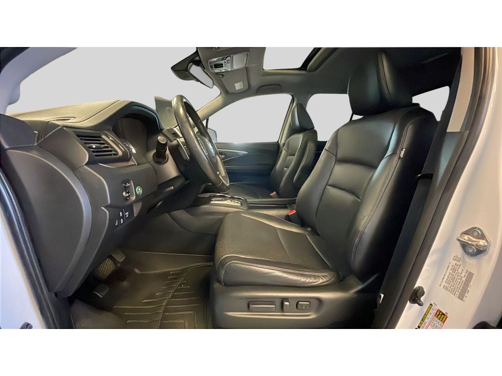 2020 Honda Ridgeline RTL