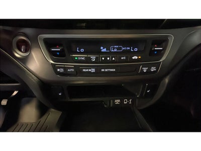 2020 Honda Ridgeline RTL
