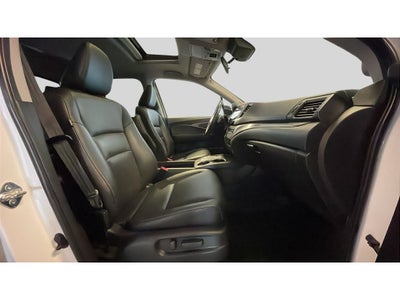 2020 Honda Ridgeline RTL