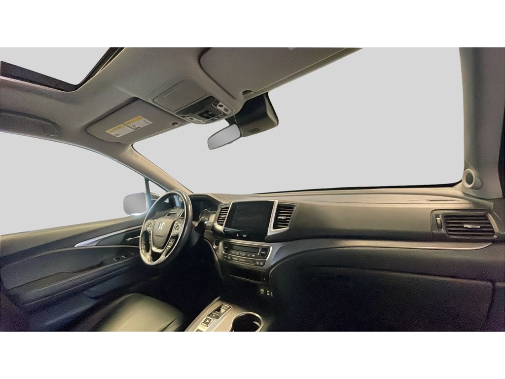 2020 Honda Ridgeline RTL