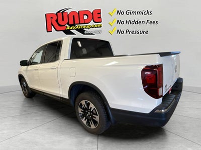 2020 Honda Ridgeline RTL