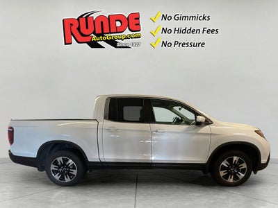 2020 Honda Ridgeline RTL