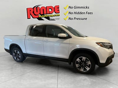 2020 Honda Ridgeline RTL