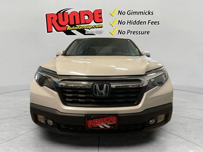 2020 Honda Ridgeline RTL