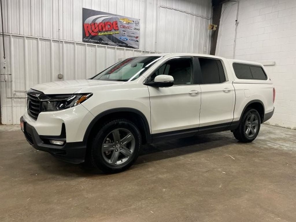 2023 Honda Ridgeline RTL