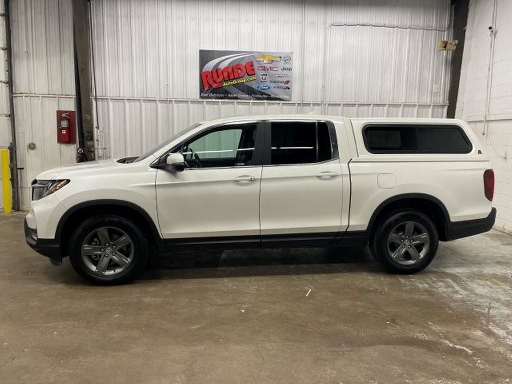 2023 Honda Ridgeline RTL