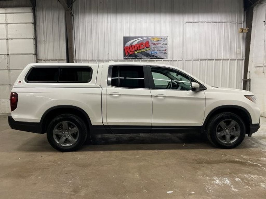 2023 Honda Ridgeline RTL