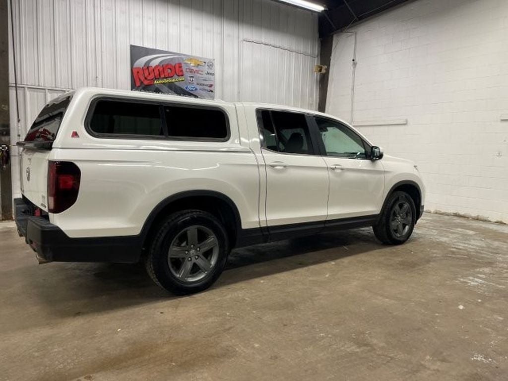 2023 Honda Ridgeline RTL