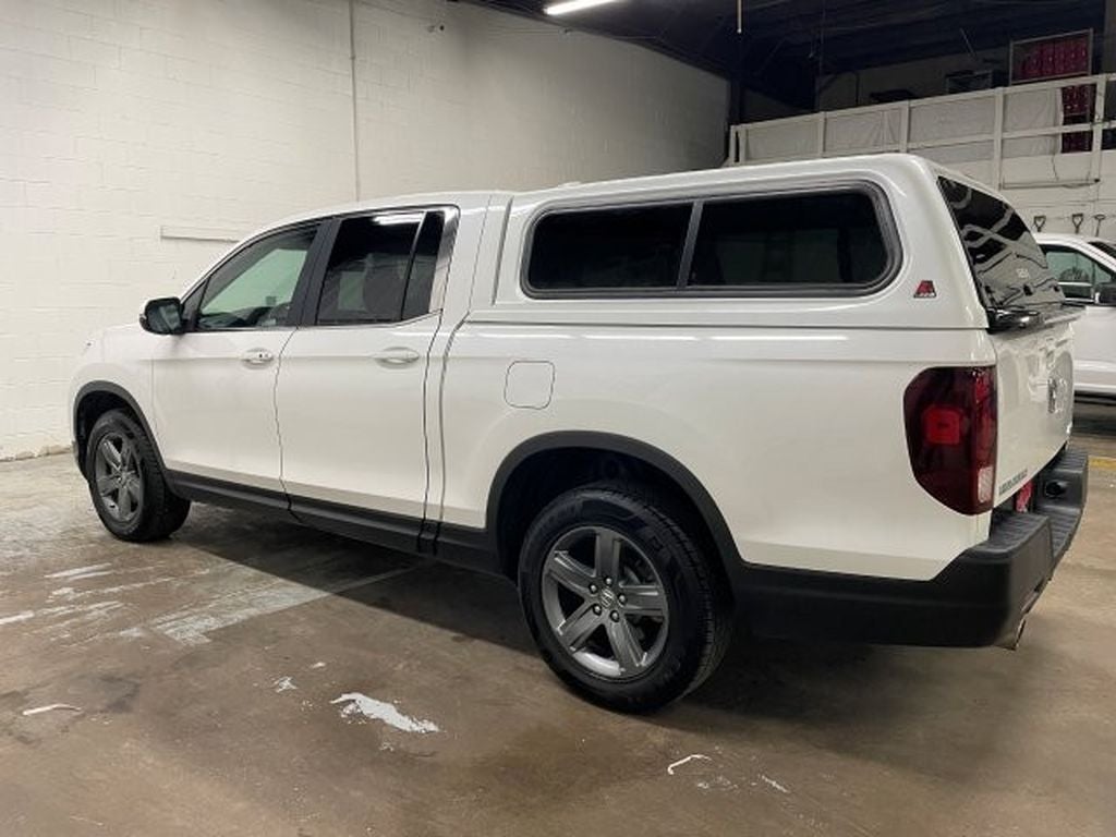 2023 Honda Ridgeline RTL