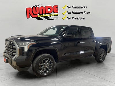 2023 Toyota Tundra Platinum
