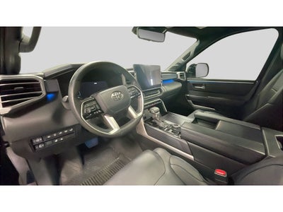 2023 Toyota Tundra Platinum