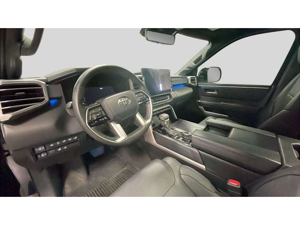 2023 Toyota Tundra Platinum