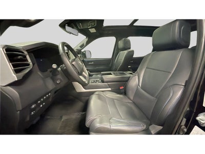 2023 Toyota Tundra Platinum