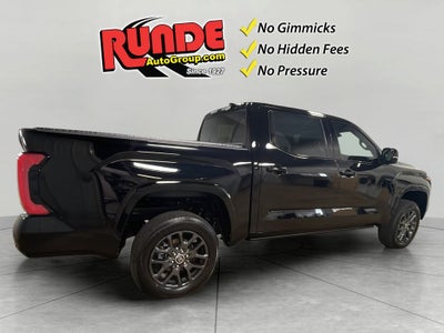 2023 Toyota Tundra Platinum