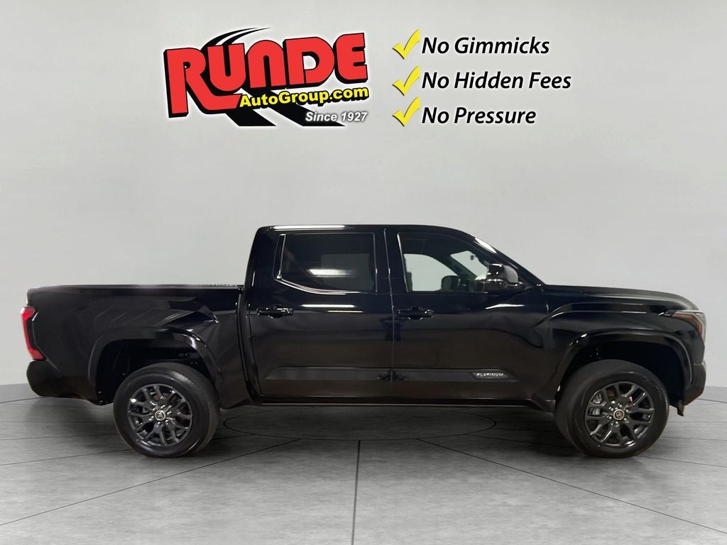 2023 Toyota Tundra Platinum