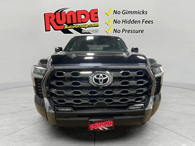 2023 Toyota Tundra Platinum