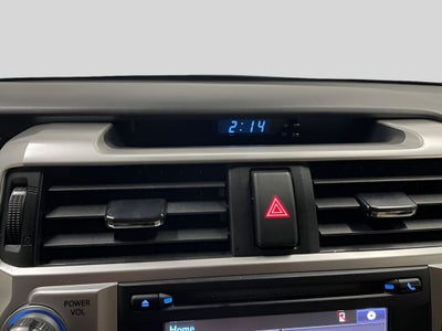 2018 Toyota 4Runner SR5 Premium