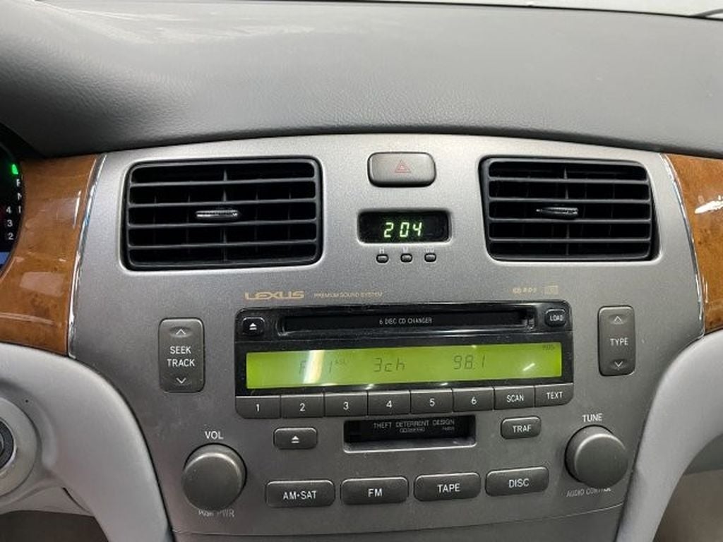 2006 Lexus ES 330 Base