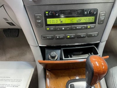 2006 Lexus ES 330 Base