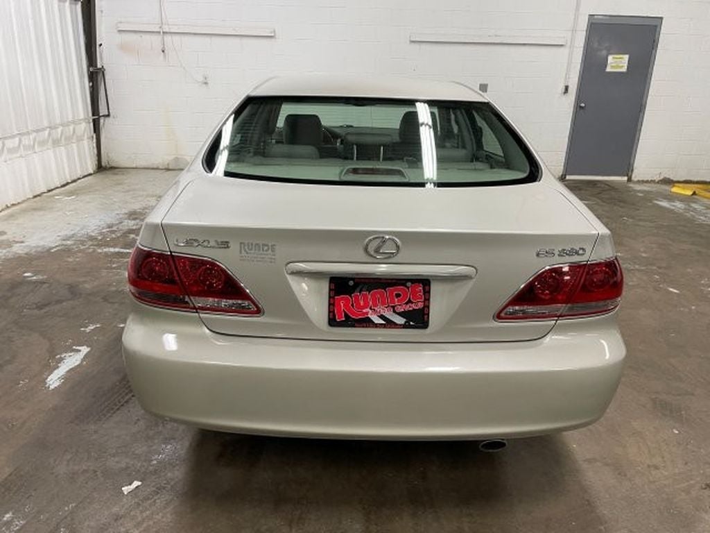 2006 Lexus ES 330 Base