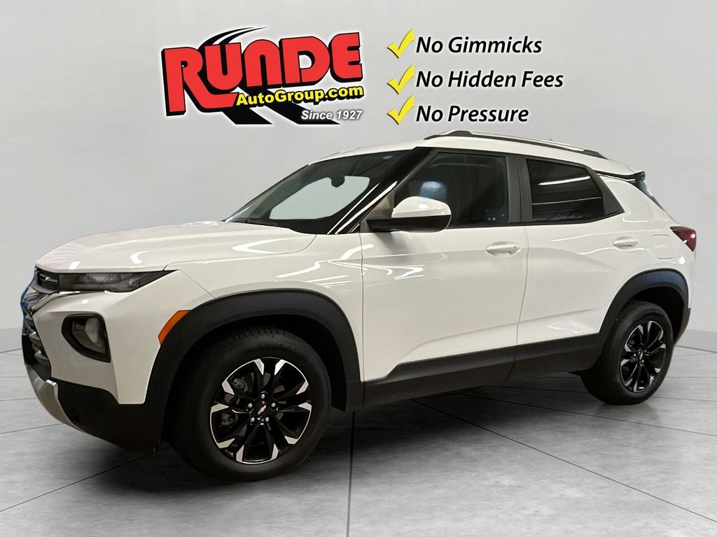 2023 Chevrolet TrailBlazer LT