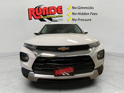 2023 Chevrolet TrailBlazer LT
