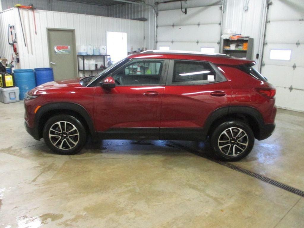 2024 Chevrolet TrailBlazer LT